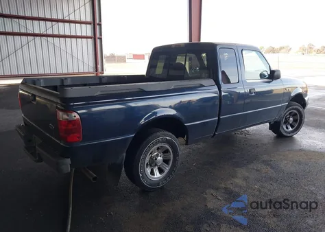 2001 Ford Ranger from USA, damaged, VIN 1FTYR14V91PB32980